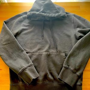 Mens dark green American Eagle sweatshirt size medium